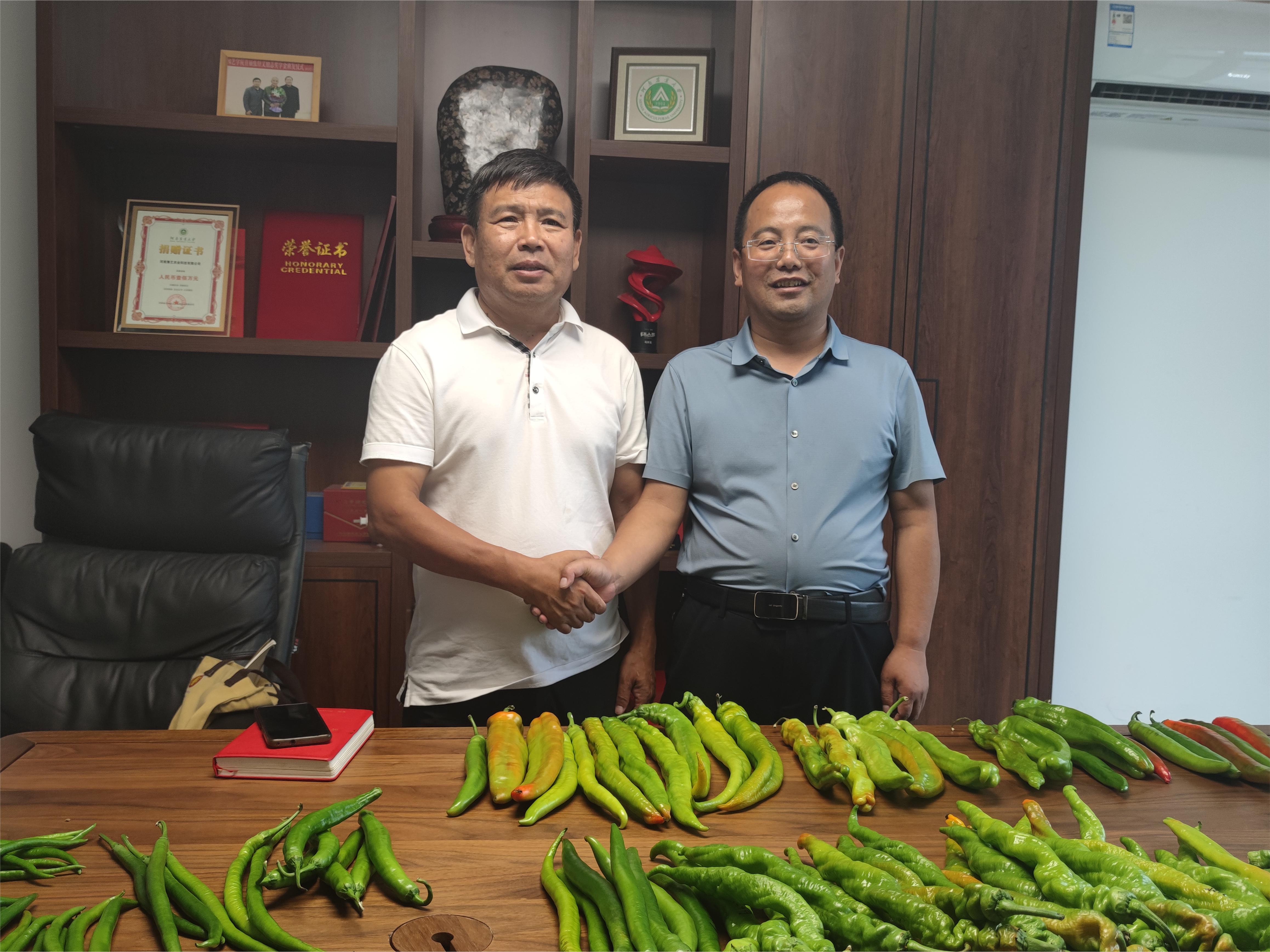 真抓實干，奔波千里謀發(fā)展!